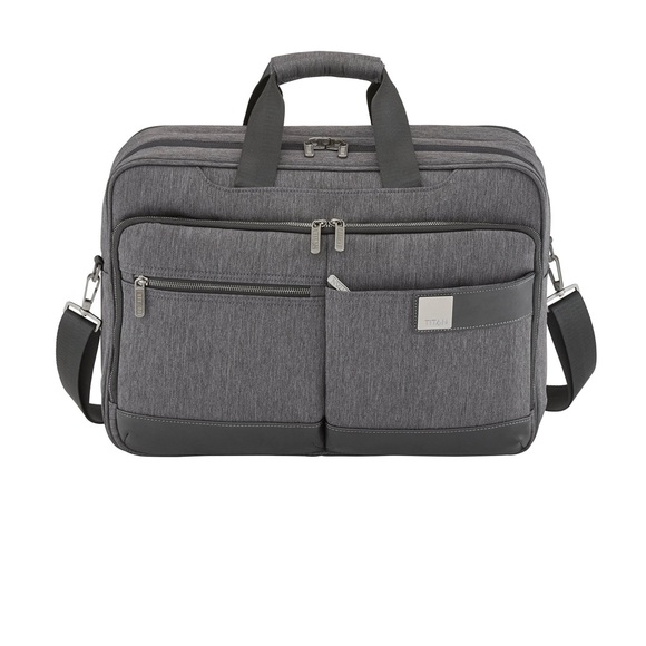Titan Germany expandable laptop travel bag - Picture 9 of 13